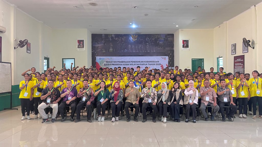 140 Siswa di Yonif 400/BR Semarang